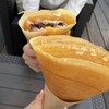 クレープとエスプレッソと 表参道店