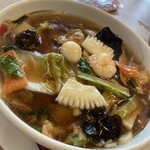 レストラン三宝 - 