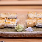 柚木元 - 2024.8 浜名湖汽水域産400gサイズ天然うなぎ白焼き