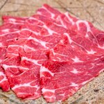 柚木元 - 2024.8 信州新町島田緬羊牧場産サフォーク肩ロース