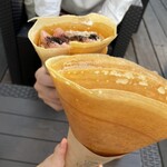 クレープとエスプレッソと 表参道店 - 