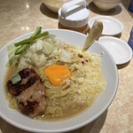 鶏ポタ ラーメン THANK - 