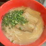 長浜ラーメン博多屋 - 長浜ラーメン
