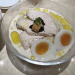 鶏ポタ ラーメン THANK - 