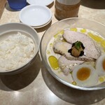 鶏ポタ ラーメン THANK - 