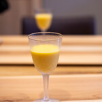 柚木元 - 2024.8 朝採れトウモロコシ「ゴールドラッシュ」生搾り