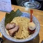 支那そば なかじま - 特製つけそば　大盛り