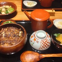 鰻う おか冨士 - 