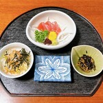 食道 やま輝 - 目鉢まぐろぶつ