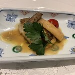 洋食 Matsushita - メインのソースが良い