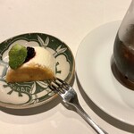 洋食 Matsushita - デザートまでぬかり無し