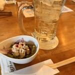 Sakanaya Uohide - 乾杯♪