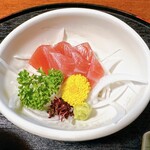 食道 やま輝 - 目鉢まぐろぶつ