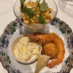 洋食 Matsushita - タルタルも美味しい