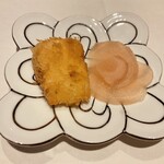 洋食 Matsushita - カマンベールフライ