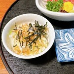 食道 やま輝 - 豆腐