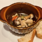 洋食 Matsushita - エスカルゴ上手く仕上げてます