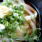 手打ちうどんますや - 