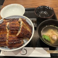 うなぎ家 しば福や - 