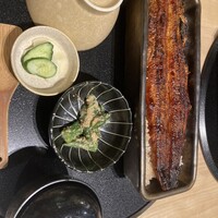 うなぎ四代目菊川 東京駅黒塀横丁店 - 
