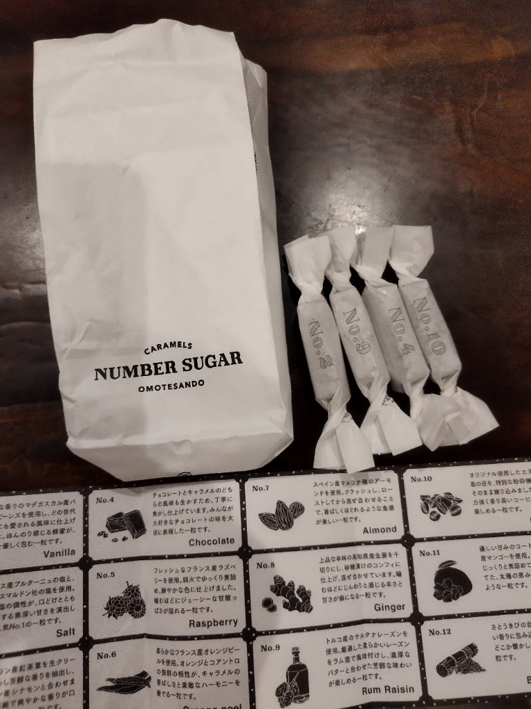 値下げ交渉歓迎！ NUMBER SUGAR メニュー写真 : ナンバー シュガー 丸の内店 （NUMBER SUGAR