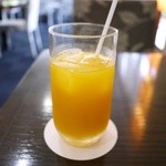 Nihon Ryouri Shisui - オレンジジュース。