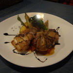 洋食屋ZEN - ⑦あべ鶏のソテー