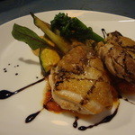 洋食屋ZEN - ⑦あべ鶏のソテー