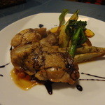 洋食屋ZEN - ⑦あべ鶏のソテー