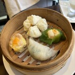 香港飲茶 雲海 - 