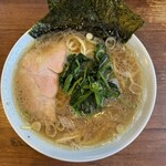 元喜家 - らーめん(並) 820円