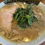 元喜家 - らーめん(並) 820円