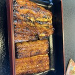 うなぎの 東海亭 - 