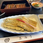 うなぎの 東海亭 - 