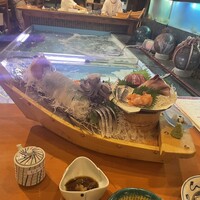 いけす無門 新宿 - 
