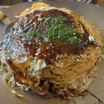 お好み焼き Que - 