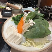 銀座しゃぶ通 - 