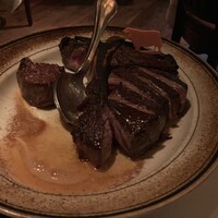 ウルフギャング・ステーキハウス 丸の内店 - 
