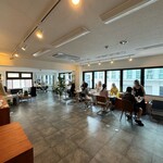 wiik coffee - 内観