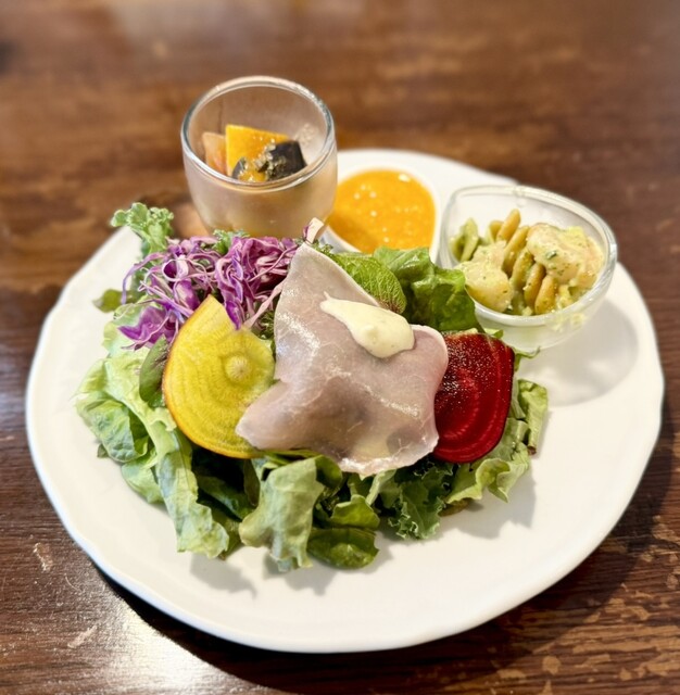 カフェアルバロ - 三春（カフェ）の写真