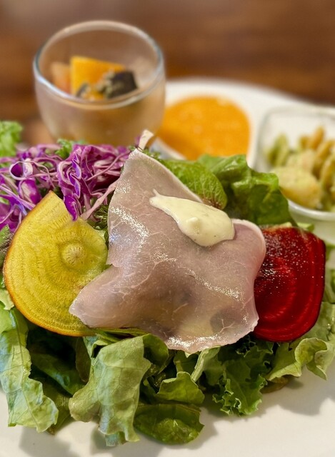 カフェアルバロ - 三春（カフェ）の写真