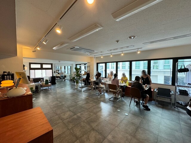 カフェヴィーニョです*\(^o^)/* 上越市】気分はアウトドア！ 本格ピザが楽しめる「JOHNNY CAFE