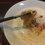 豚白湯創作麺処 友池 - 