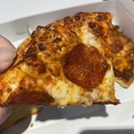 ドミノ・ピザ - 中々美味い。