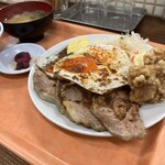 大衆食堂スタンド そのだ - 