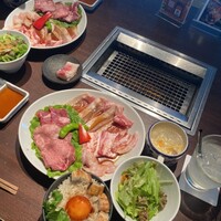 天空焼肉 星遊山 - 