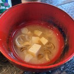 定食あさひ - 岩手焼魚定食（ほっけ）