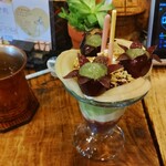 軽食喫茶『山小屋』 - 