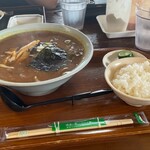 ますみ食堂 - 