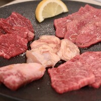 焼肉ここのみ - 焼肉セットランチ【並】¥2,838